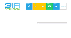 Desktop Screenshot of 3ia-technology.com